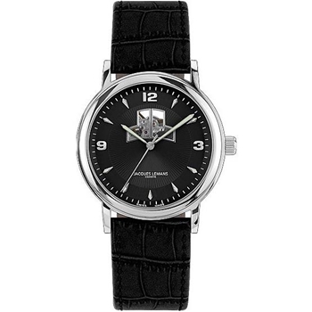 ساعت مچی ژاک لمن G-180A